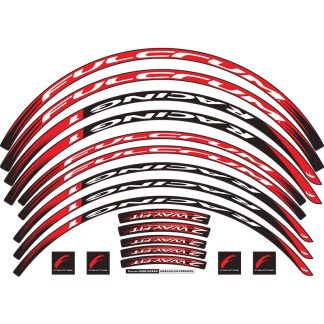 Fulcrum R1 wheel sticker for Road Bike Carbon Cycling Decals