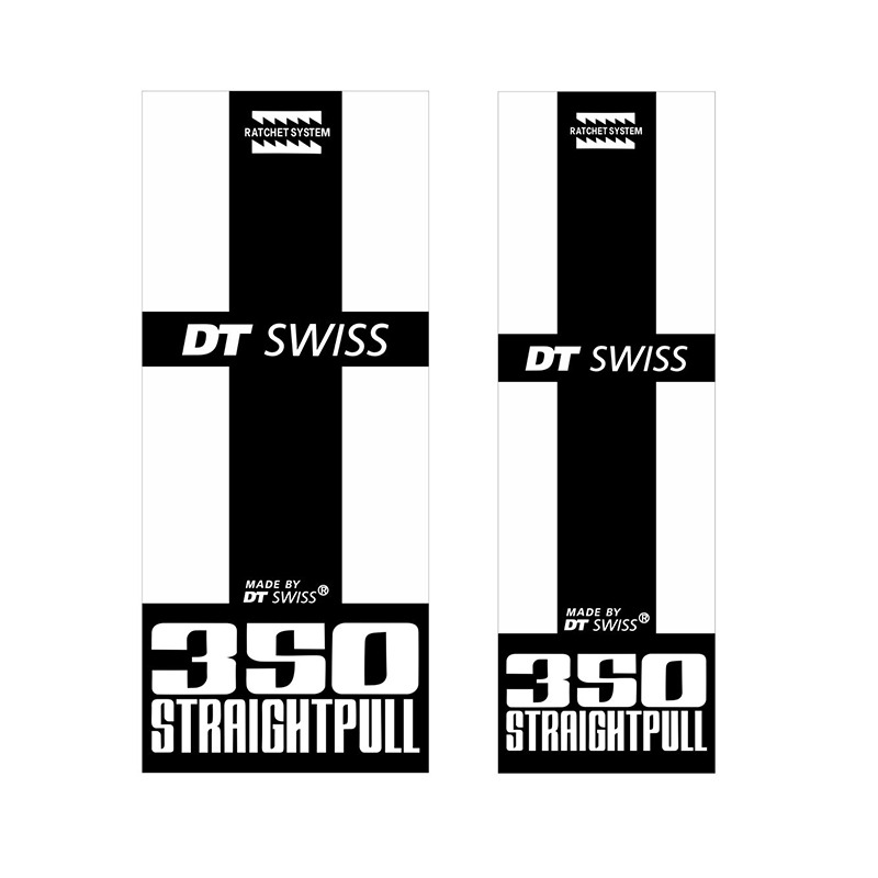 DT SWISS 350 Hub Sticker for DT350 Road Bike Bicycle MTB Race Cycling Decals - Image 5