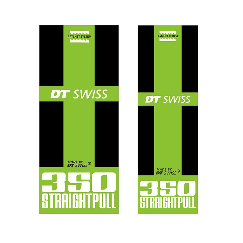 DT SWISS 350 Hub Sticker for DT350 Road Bike Bicycle MTB Race Cycling Decals - Image 7