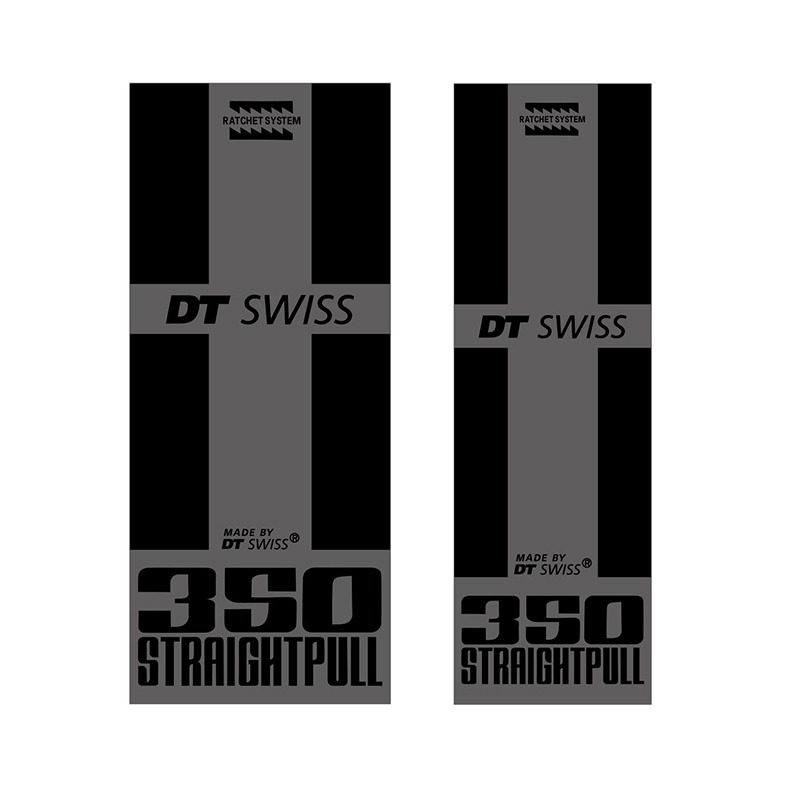 DT SWISS 350 Hub Sticker for DT350 Road Bike Bicycle MTB Race Cycling Decals - Image 6