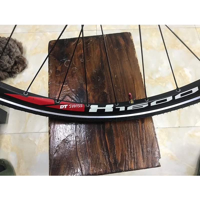 Two Wheel Sticker set for DT SWISS X1600 SPLINE Mountain Bike Rim Decals - Image 4