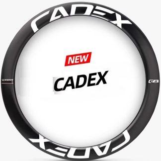 Wheel Sticker for CADEX 35/36/42/65/ 50 ULTRA / MAX 40 50 Road Bike Bicycle Cycling Decals