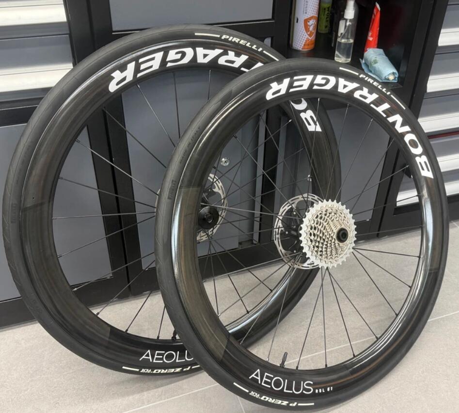 Wheel Sticker for 2025 Bontrager AEOLUS RSL 51 Road Bike Bicycle Cycling Decals - Image 7