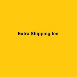 Extra Shipping Fee,  Customs Handling Fee