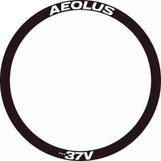 Wheel Sticker for Bontrager AEOLUS Pro 37V Road Bike Bicycle Cycling Deals