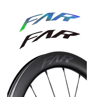 Wheel Sticker for 2025 FAR SPORTS C3/C5/C6/S3/S5/S6 Road Bike Bicycle Cycling Decals