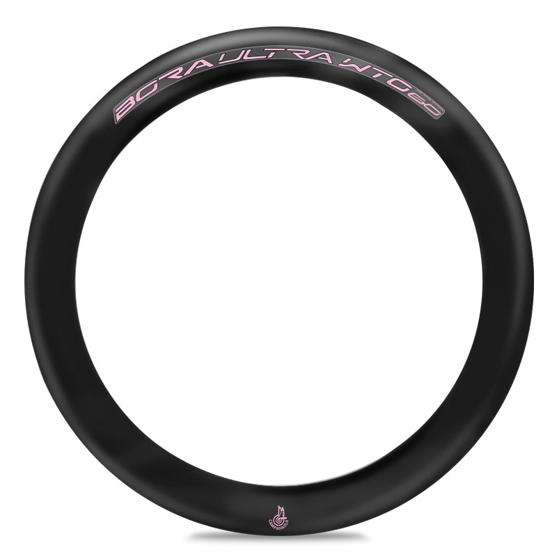 Wheel sticker for 2024 CP Bora ultra wto 60 Campagnolo Road Bike Bicycle Decals - Image 6