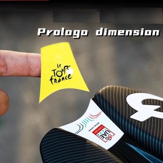 1pcs Saddle Sticker for 2024 prologo dimension Bicycle Cushion Team Edition Bike Cycling Decals