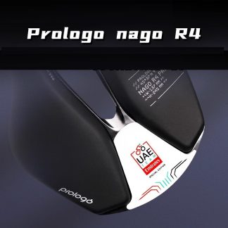 1pcs Saddle Sticker for 2024 prologo nago R4 Bicycle Cushion Team Edition Bike Cycling Decals