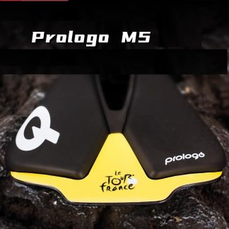 1pcs Saddle Sticker for 2024 prologo M5 Bicycle Cushion Team Edition Bike Cycling Decals