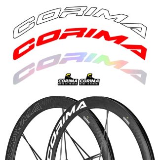 Wheel Sticker for 2025 CORIMA 47 MCC EVO Road Bike Bicycle Cycling Decals