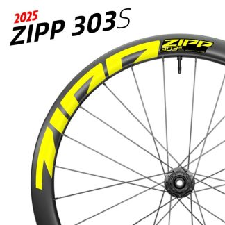 Wheel Sticker for 2025 ZIPP 303S Carbon Road Bike Bicycle Rim Decals disc brake
