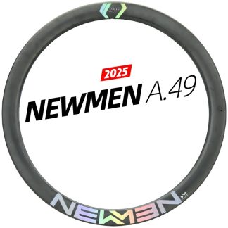 One Wheel Sticker set for 2025 Newmen A.49 Road Bike Bicycle Decals Streem A49