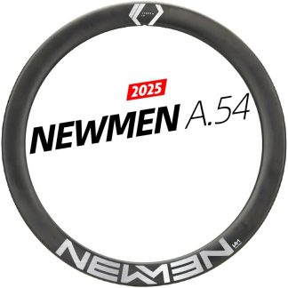 One Wheel Sticker for 2025 Newmen A.54 Road Bike Bicycle Decals Streem A54