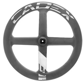 One wheel Sticker for CADEX 4S AERO DISC Wheel Road Bike Bicycle Decals