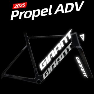 2025 2026 GIANT Propel ADV Gen 3 Frame Sticker Road Bike Bicycle Decals 8pcs