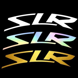 Wheel Sticker for Giant SLR 40mm 50mm Road Bike Bicycle Cycling Decals