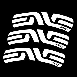 2025 PRO ENVE SES 2.3 / 3.4 / 4.5 / 5.6 / 6.7, 40/50/65mm Wheel Sticker Road Bike Decals