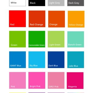 D2 Color Panel – Real photos of all color decals