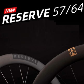 Two Wheel Sticker set for 2025 Reserve Road Bike Bicycle Cycling Decals