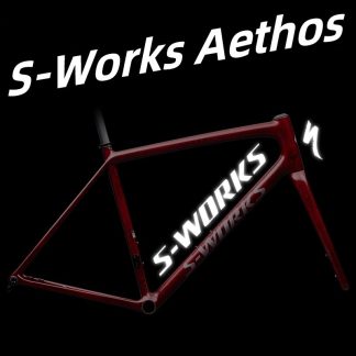 5pcs Aethos SWORKS Frame Sticker Road Bike Bicycle Decals