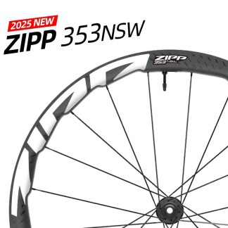 Wheel Sticker for 2025 ZIPP 353NSW 353 NSW Carbon Road Bike Bicycle Rim Decals