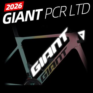 2026 2025 GIANT PCR LTD Frame Sticker Road Bike Bicycle Decals 5pcs