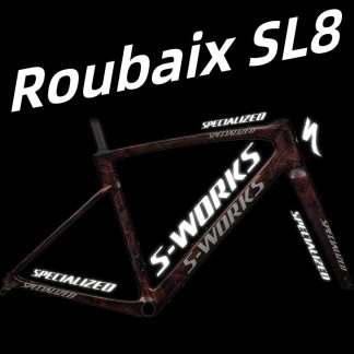 SWORKS Roubaix SL8 Frame Sticker Road Bike Bicycle Decals