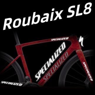 Specialized Roubaix SL8 Frame Sticker Road Bike Bicycle Decals