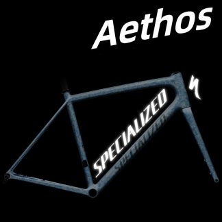 5pcs Aethos Specialized Frame Sticker Road Bike Bicycle Decals