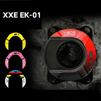 One set Sticker for XXE EK-01 power meter Bicycle Bike Cycling Decals