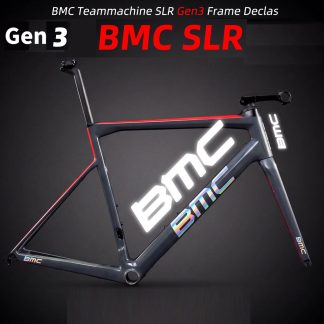 BMC Teammachine SLR01 Gen 3 Frame Sticker 2018–2020 Road Bike Bicycle Decals
