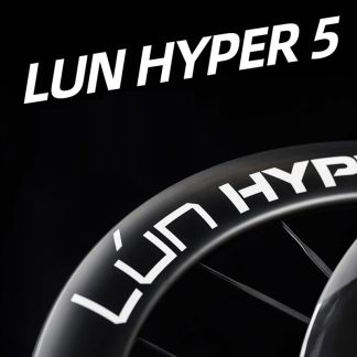 Wheel Sticker for LUN HYPER Gen 5 D40/50/60 Road Bike Decals