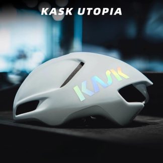 3pcs Helmet Sticker for KASK Utopia Bike Bicycle Cycling Decals