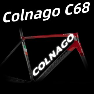 Frame Sticker set for Colnago C68 Road Bike Bicycle Cycling Decals