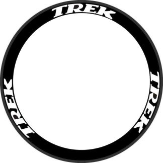 Wheel Sticker for TREK Road Bike Bicycle Cycling Vinyl Decals