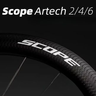 Wheel Sticker for Scope Artech 2/4/6  Road Bike Bicycle Cycling Decals