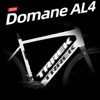 2024 TREK Domane AL4 Frame Sticker Road Bike Bicycle Decals