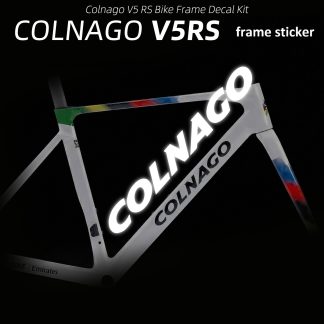 Frame Sticker for COLNAGO V5Rs Road Bike Bicycle Decals