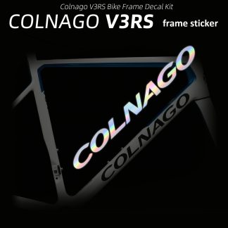 Frame Sticker for COLNAGO V3Rs Road Bike Bicycle Decals