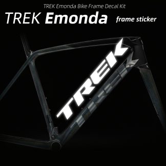 TREK Emonda SL / SLR Frame Sticker Road Bike Bicycle Cycling Decals