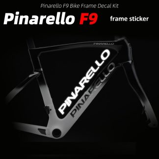 Frame Sticker for PINARELLO F9 Road Bike Bicycle Cycling Decals