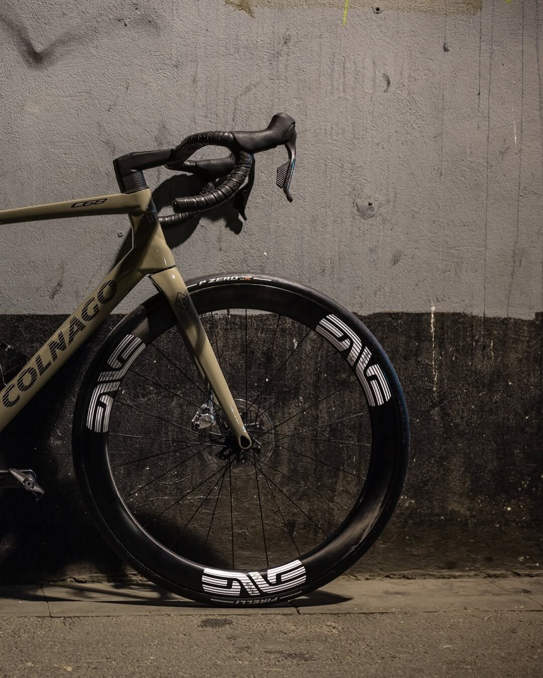 PNS ENVE SES 3.4 / 4.5 / 5.6 / 6.7, 40/50/60/65mm Wheel Sticker Road Bike Decals - Image 6