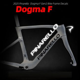 2025 PINARELLO Dogma F Gen 2 Frame Sticker for Road Bike Bicycle Cycling Decals